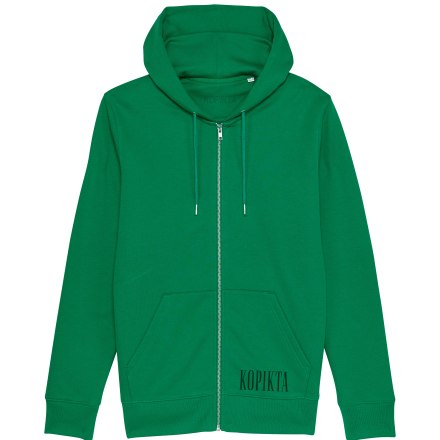 ZIP UP NORMALIAI HOODIE