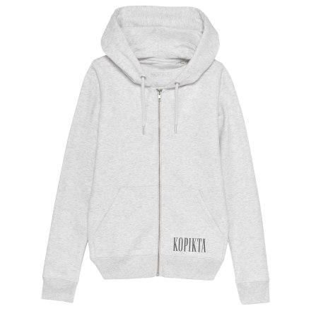 ZIP UP NORMALIAI HOODIE