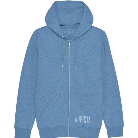 ZIP UP NORMALIAI HOODIE