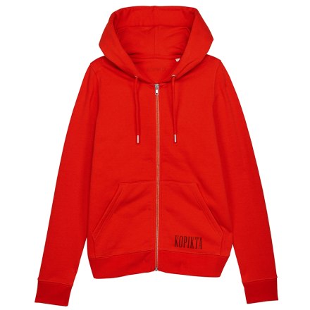 ZIP UP NORMALIAI HOODIE