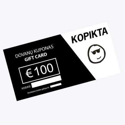 KOPIKTA GIFT CARD