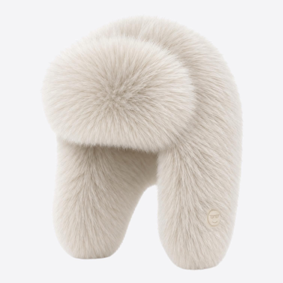 FAUX FUR WINTER HAT