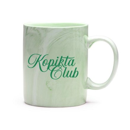 CERAMIC MUG KOPIKTA CLUB