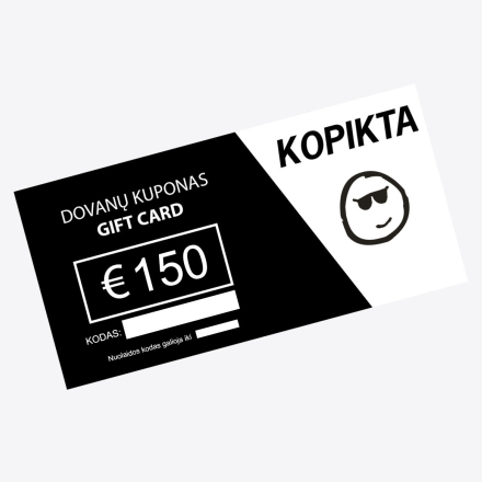KOPIKTA GIFT CARD