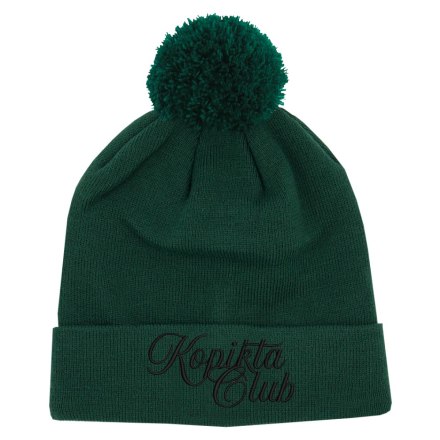POM BEANIE KOPIKTA CLUB 