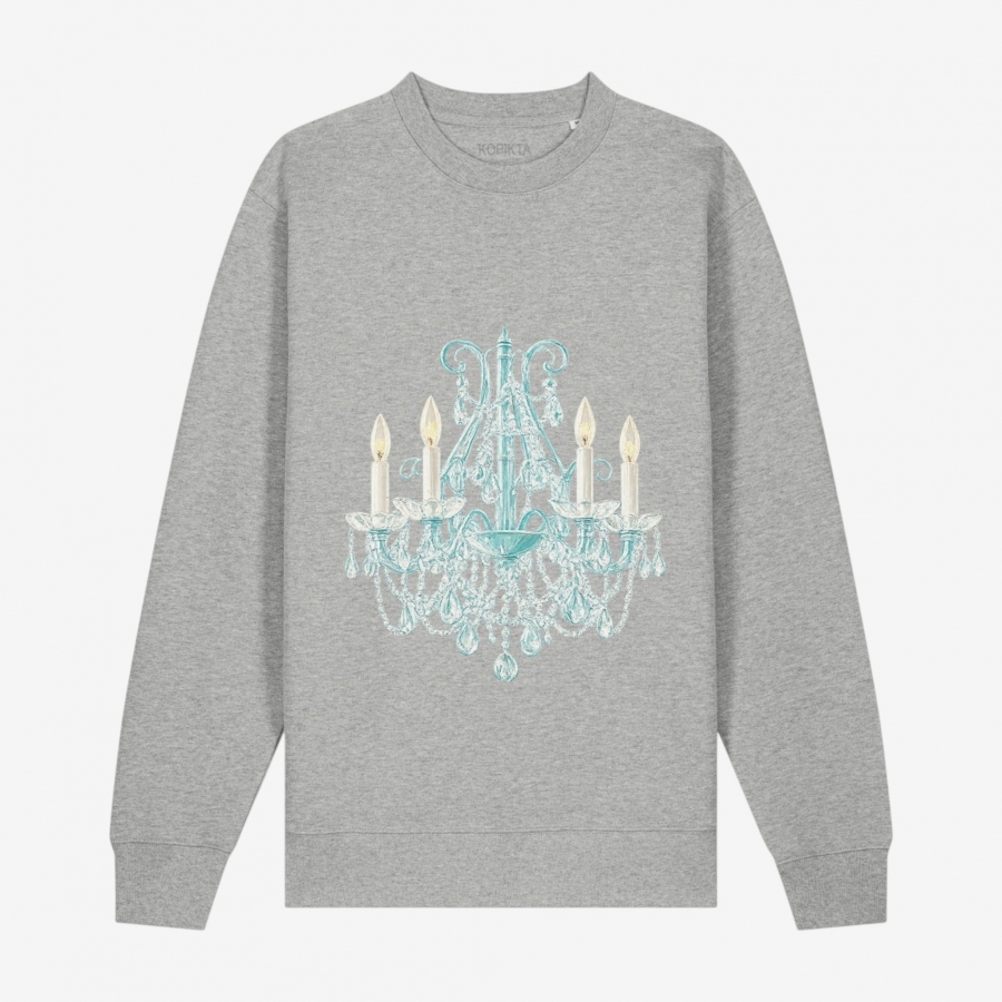 BE THE LIGHT SWEATSHIRT