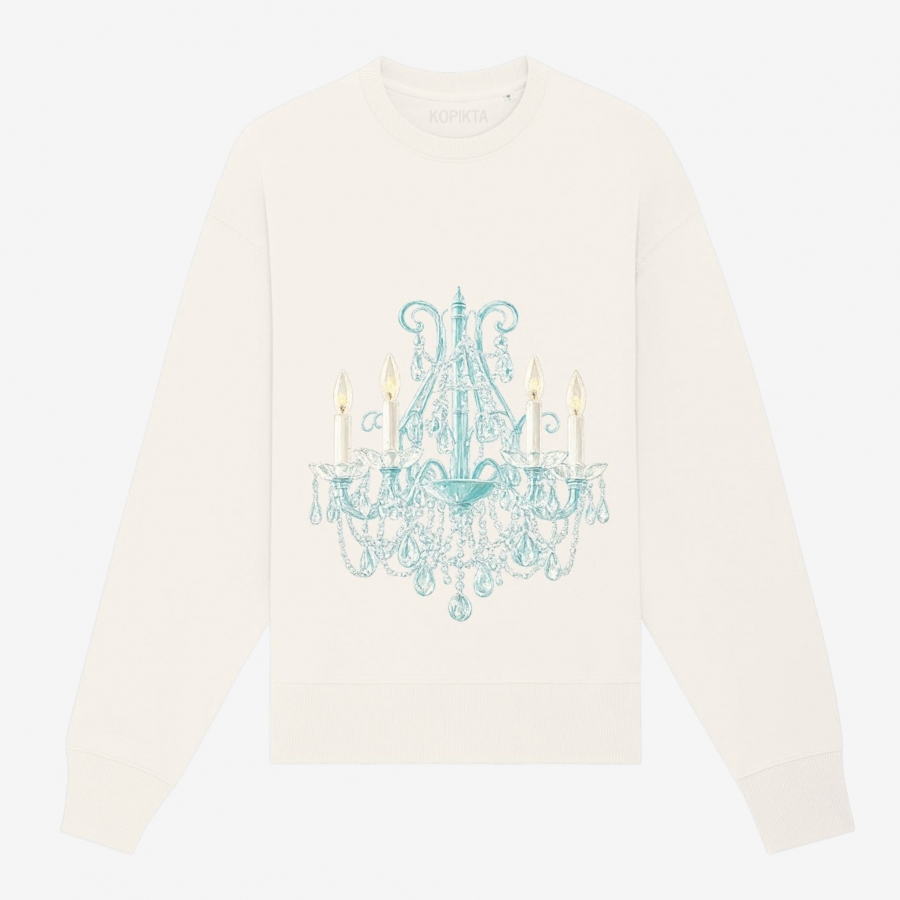 BE THE LIGHT SWEATSHIRT