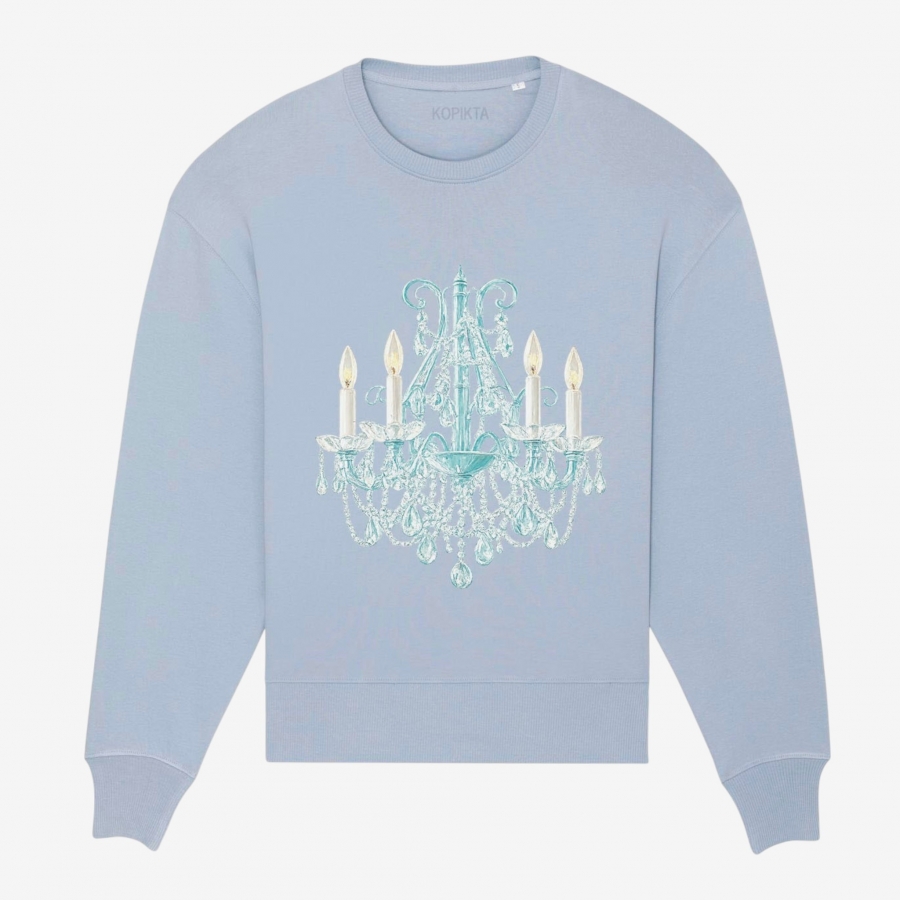 BE THE LIGHT SWEATSHIRT