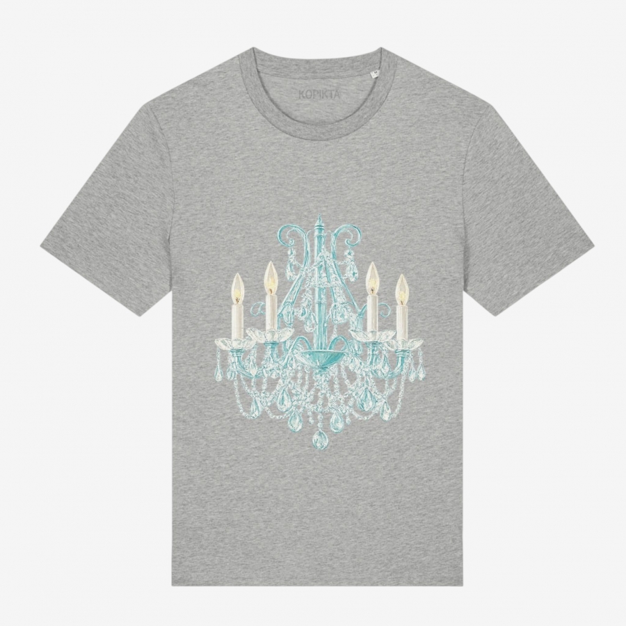 BE THE LIGHT TSHIRT KOPIKTA