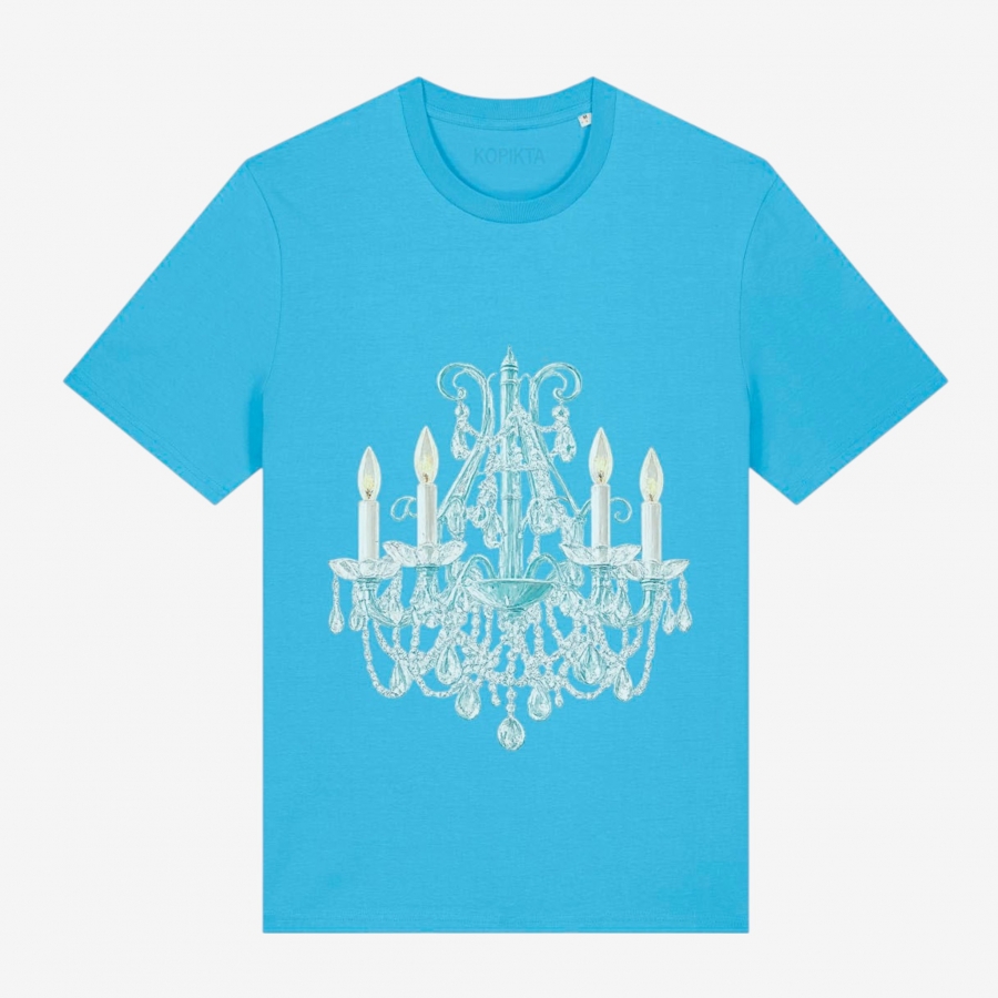 BE THE LIGHT TSHIRT KOPIKTA