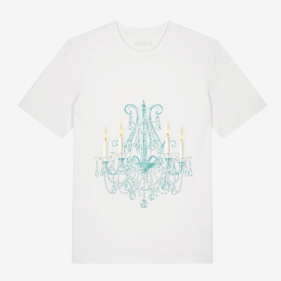 BE THE LIGHT TSHIRT KOPIKTA
