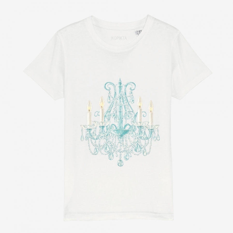 KIDS BE THE LIGHT TSHIRT