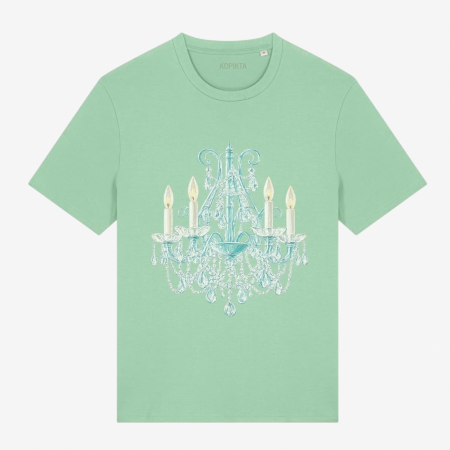 BE THE LIGHT TSHIRT KOPIKTA