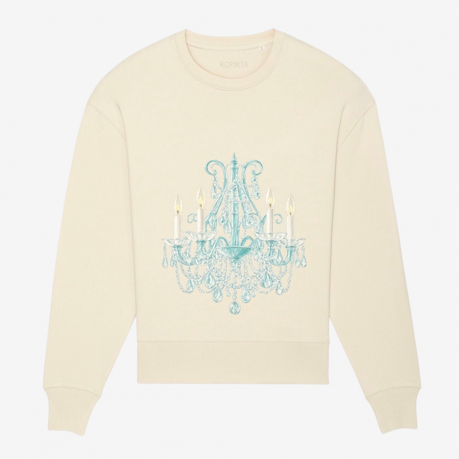 BE THE LIGHT SWEATSHIRT