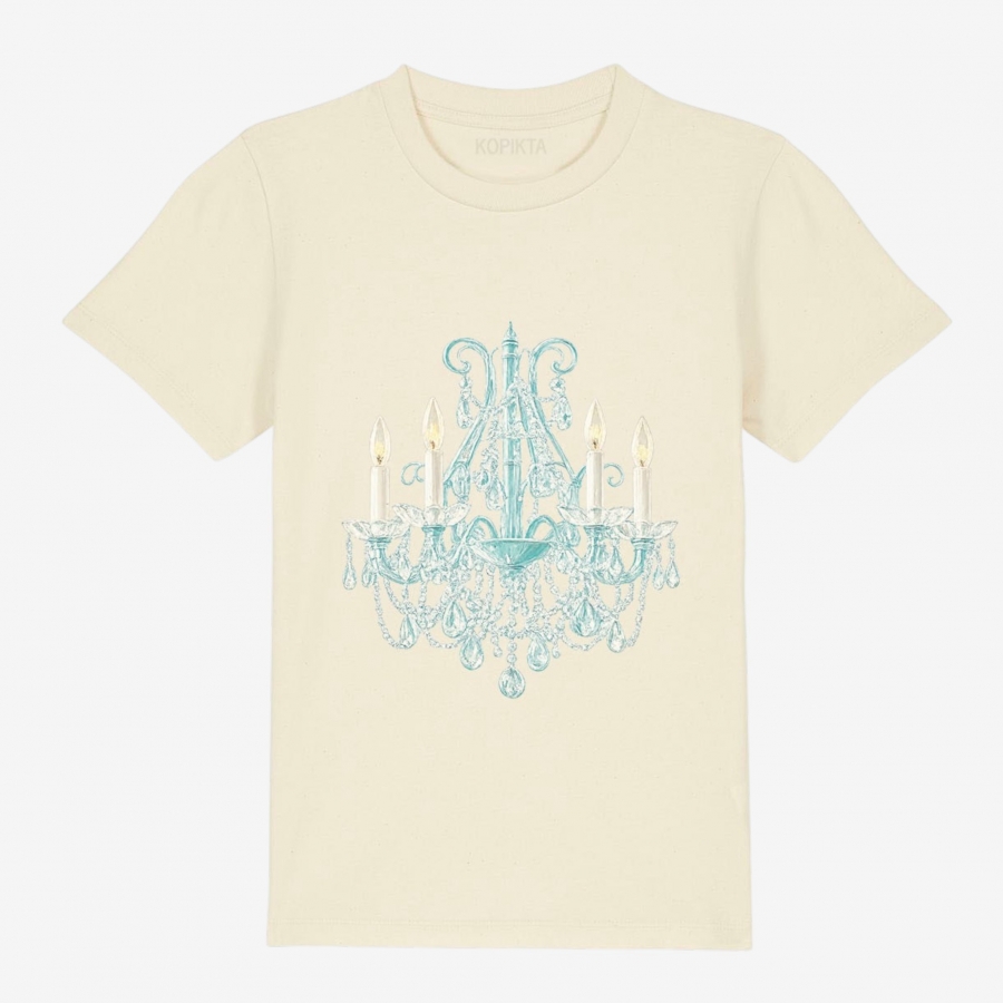 KIDS BE THE LIGHT TSHIRT