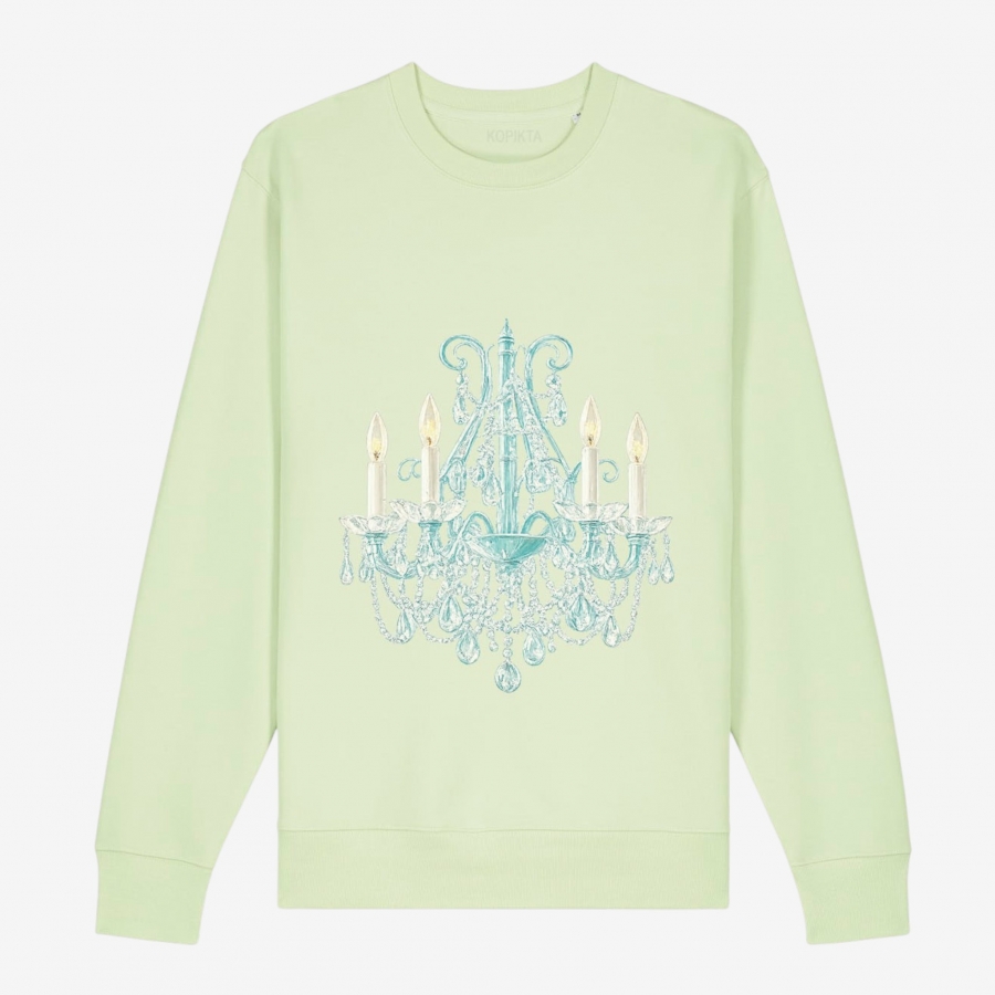 BE THE LIGHT SWEATSHIRT