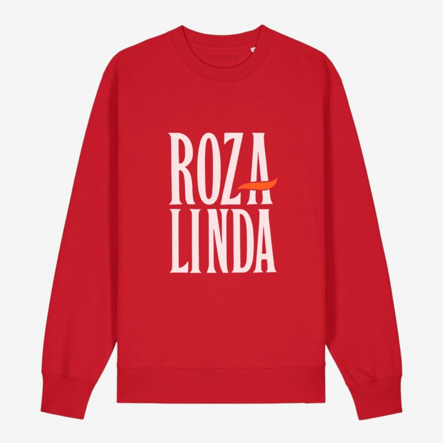 ROZALINDA SWEATSHIRT KOPIKTA