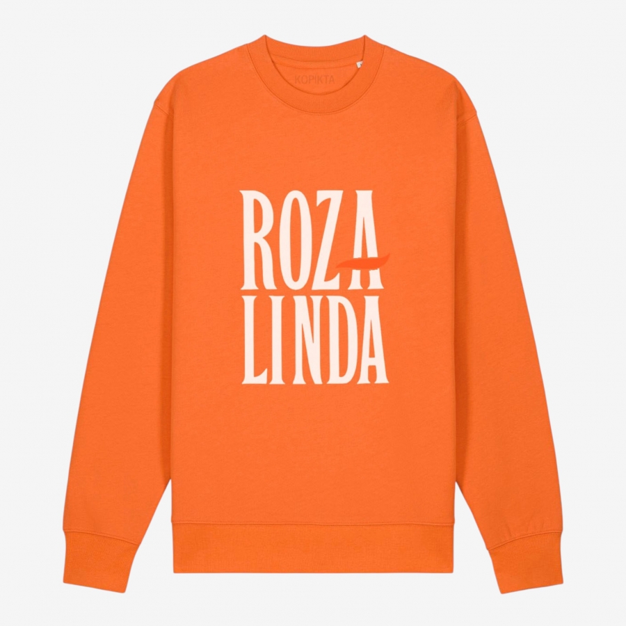 ROZALINDA SWEATSHIRT KOPIKTA