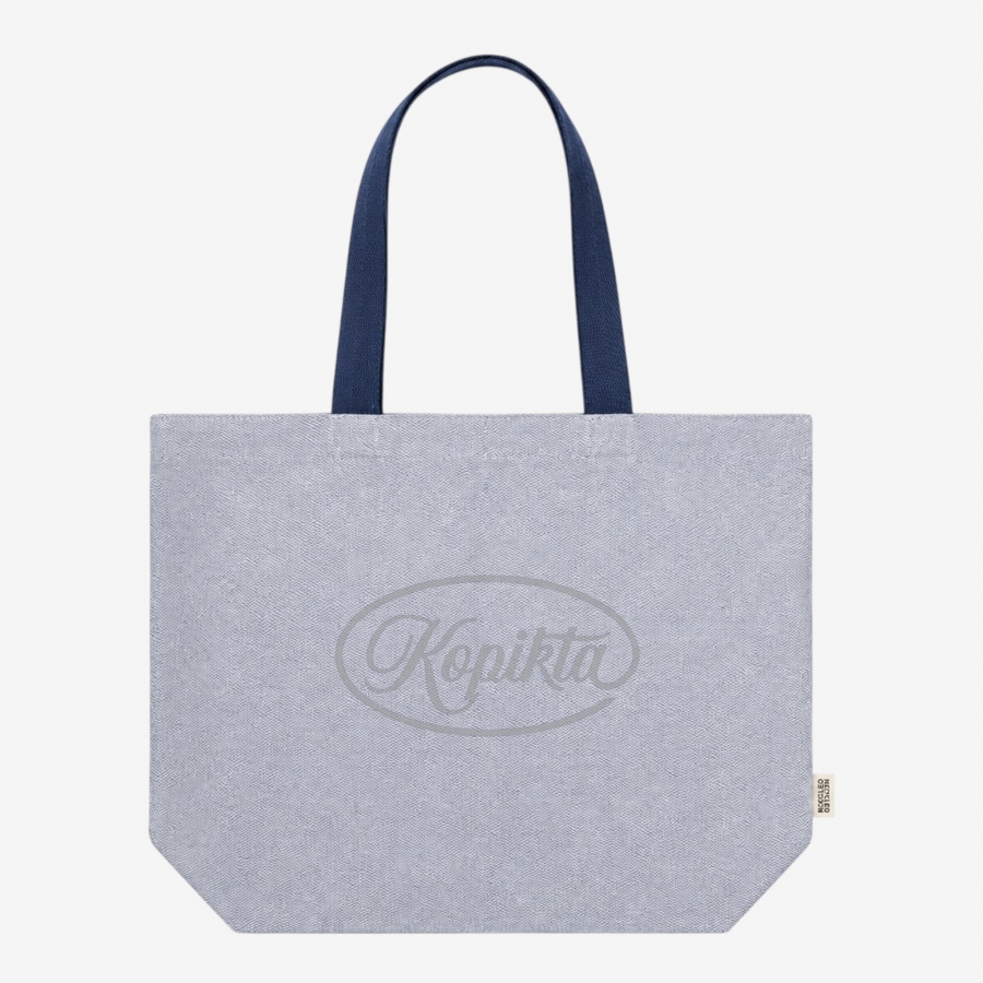 OVERSIZE CANVAS BAG