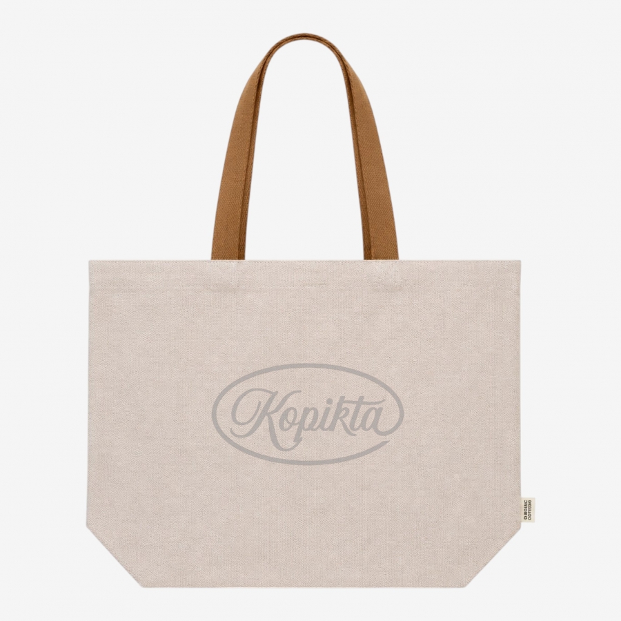 OVERSIZE CANVAS BAG