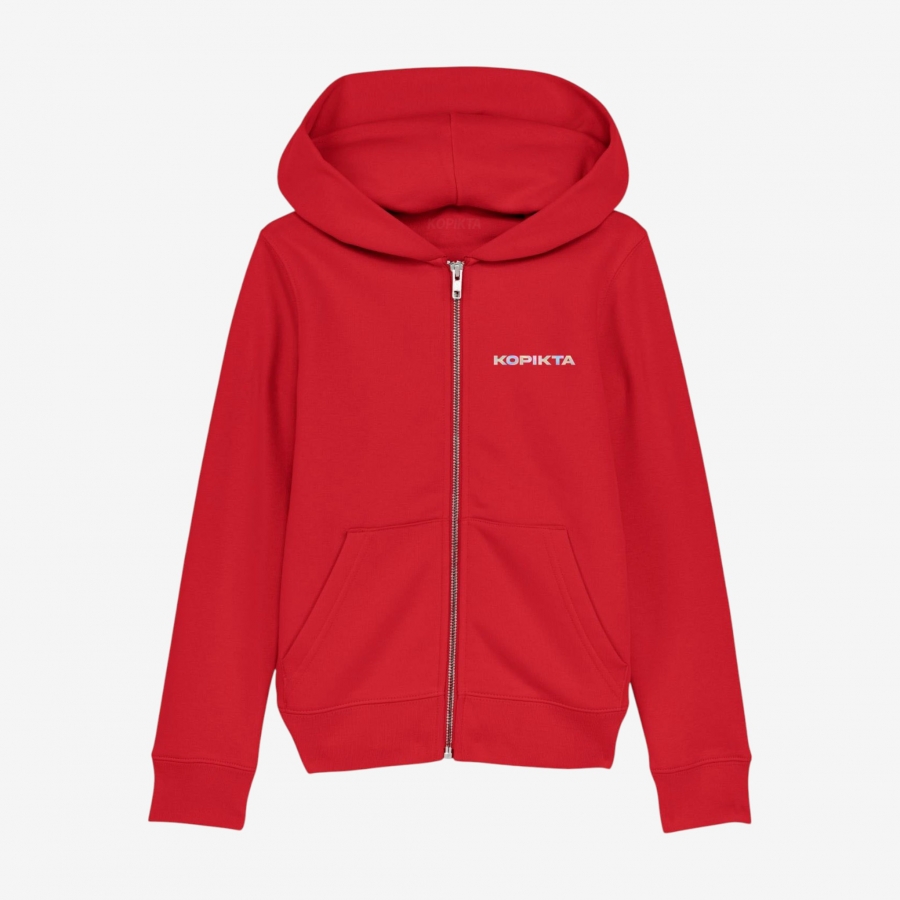 KIDS AURA ZIP SWEATSHIRT