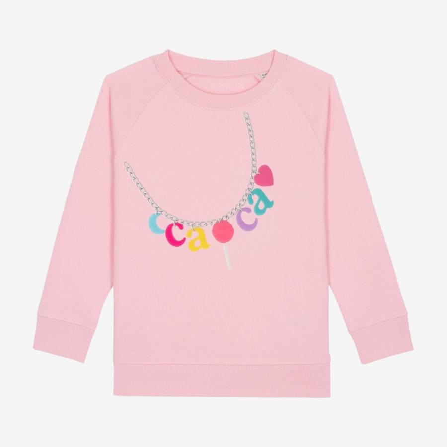 KIDS SWEATSHIRT CACA