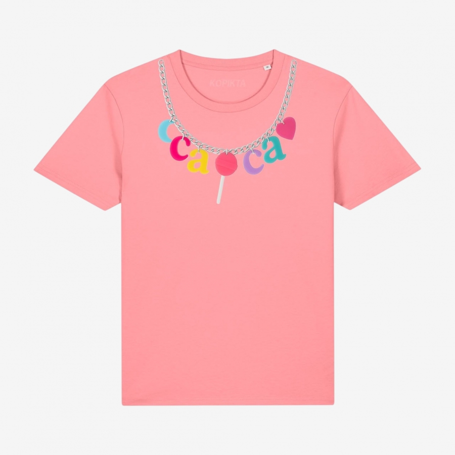 KIDS TSHIRT CACA
