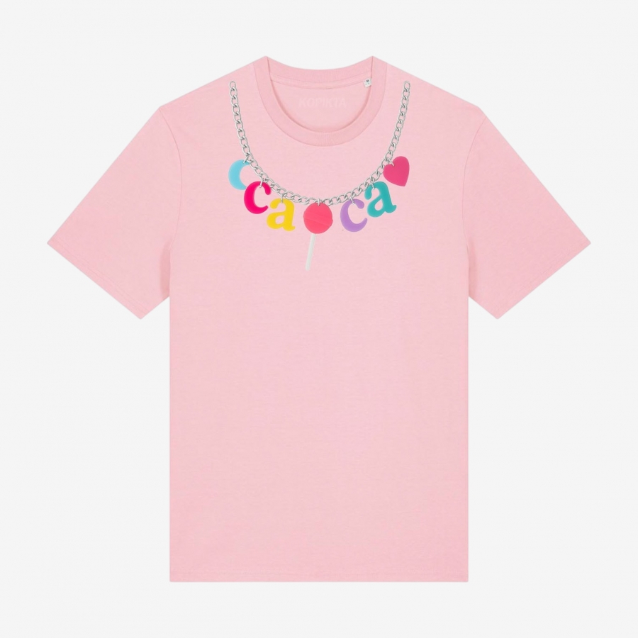 KIDS TSHIRT CACA