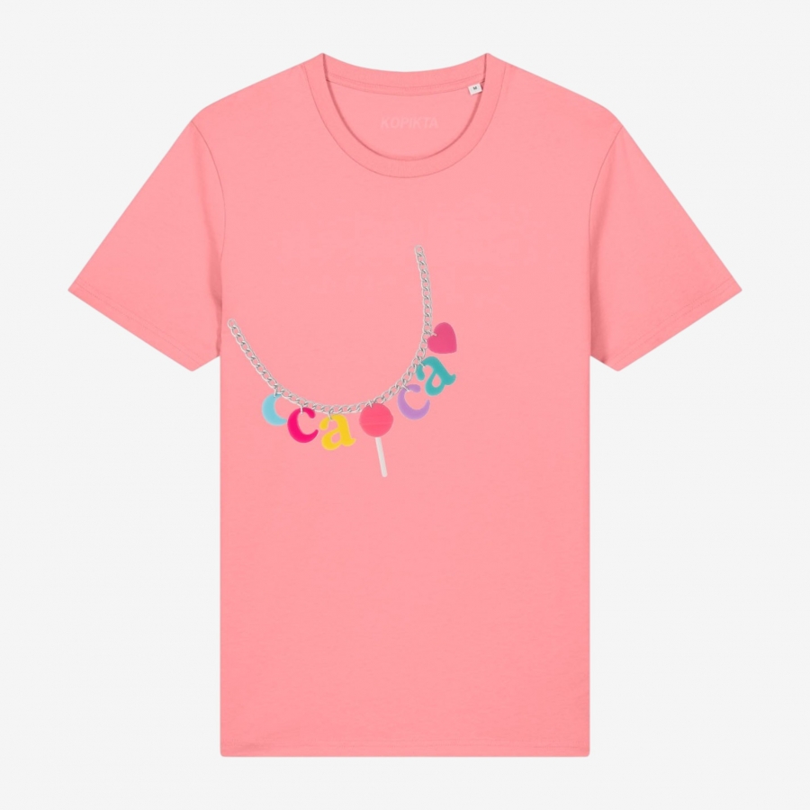 CACA TSHIRT BY KOPIKTA