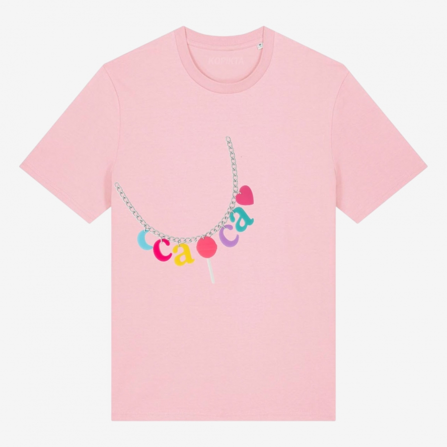 CACA TSHIRT BY KOPIKTA