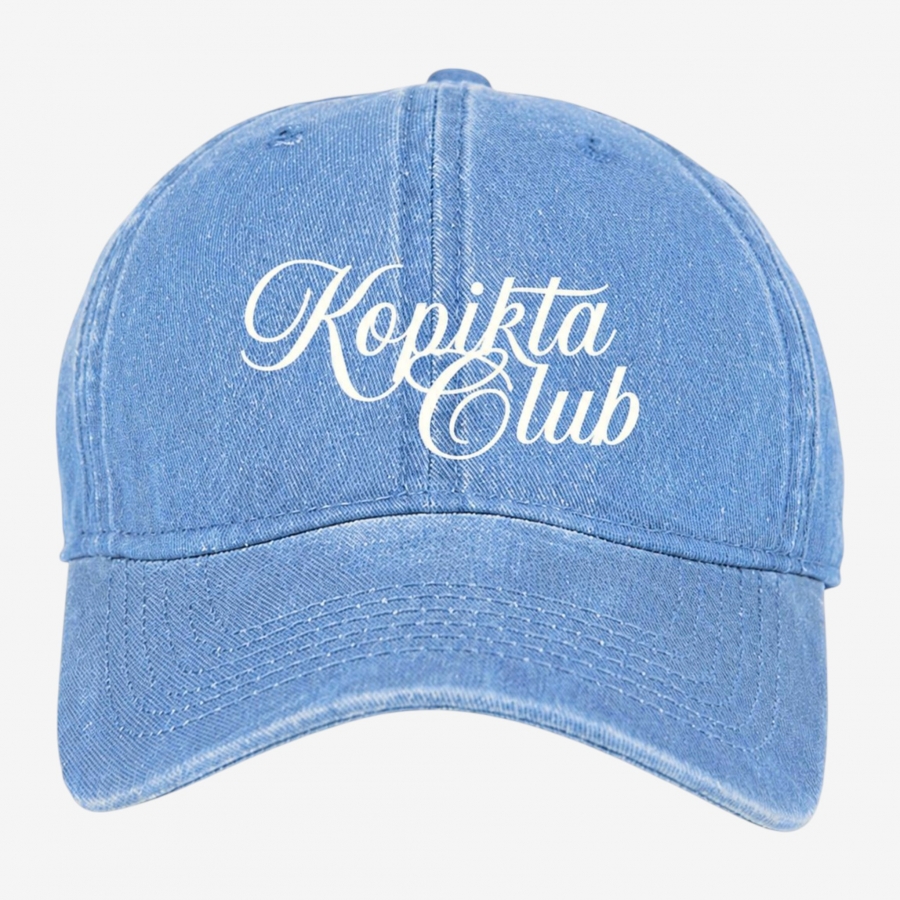KOPIKTA CLUB BASEBALL CAP