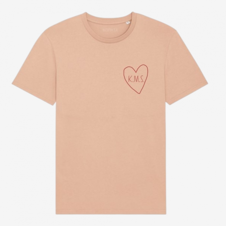 KMS OVERSIZE TSHIRT