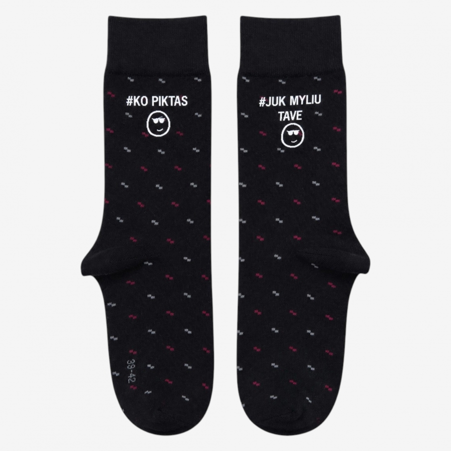 KOPIKTAS SOCKS (1 PAIR)