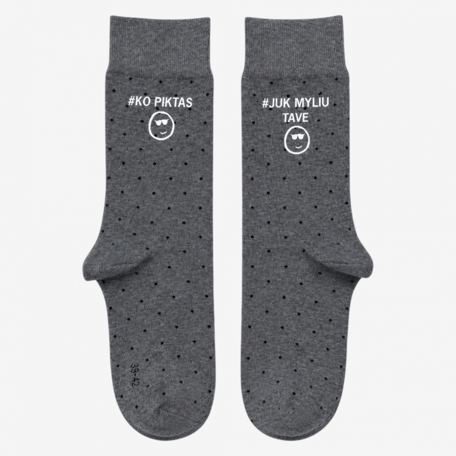 KOPIKTAS SOCKS (1 PAIR)