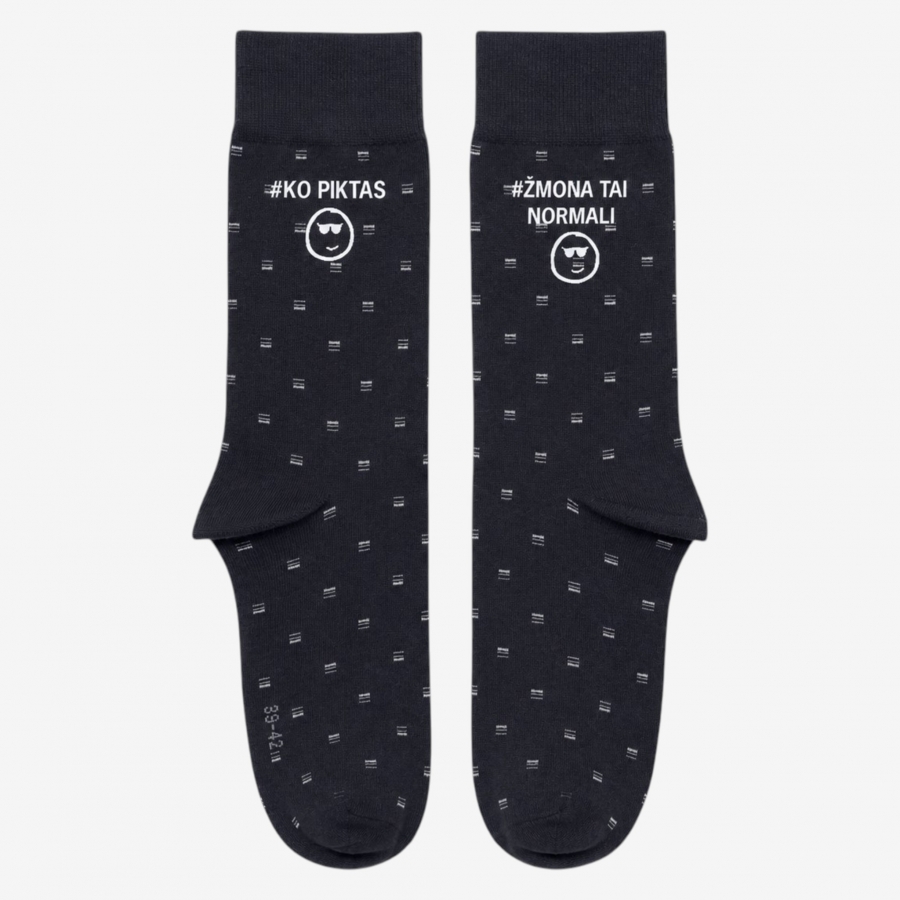 KOPIKTAS SOCKS (1 PAIR)