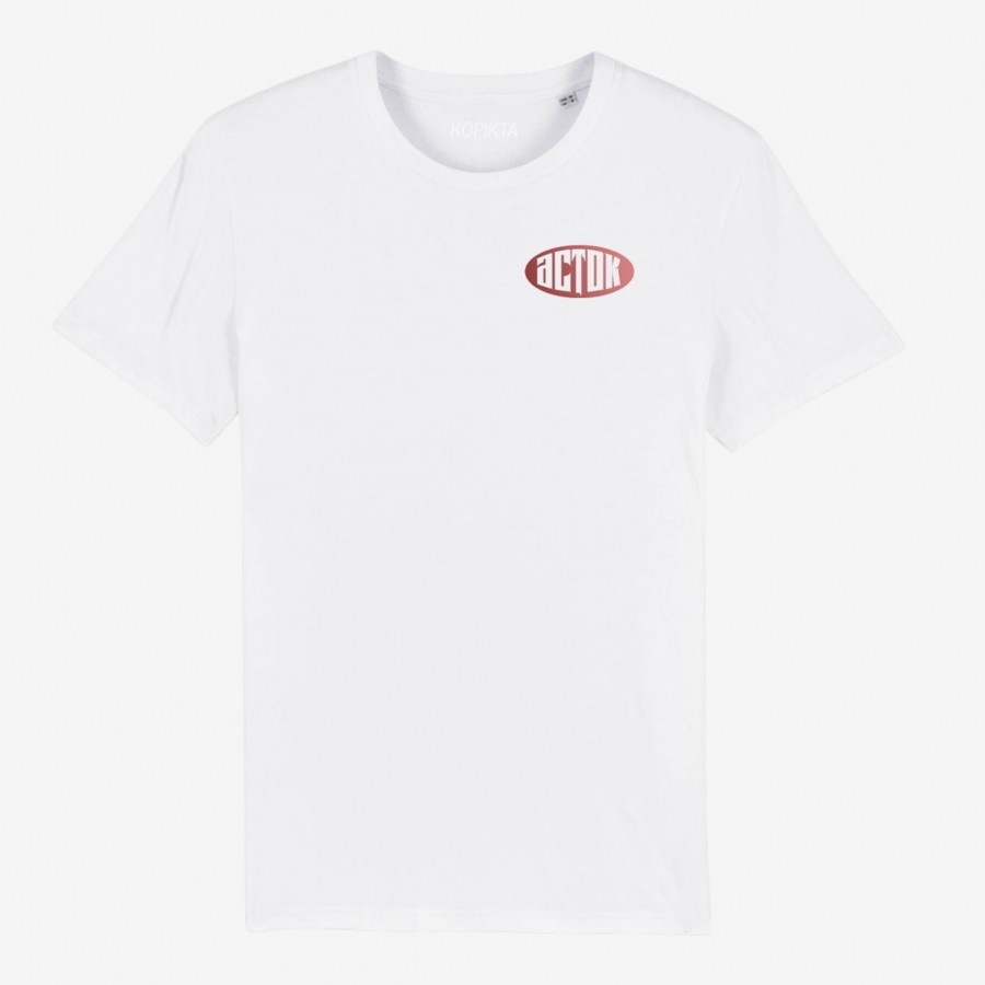 ACTOK TSHIRT KOPIKTA