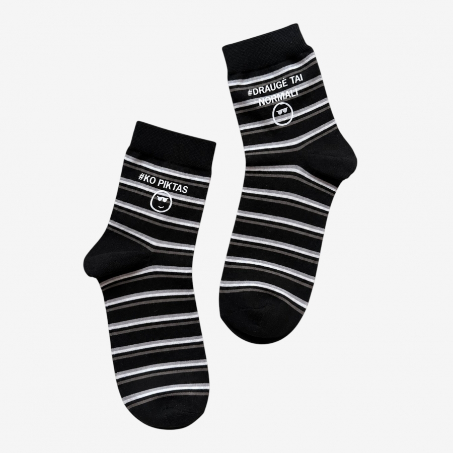 KOPIKTAS SOCKS (1 PAIR)