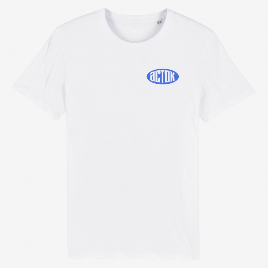 ACTOK TSHIRT KOPIKTA