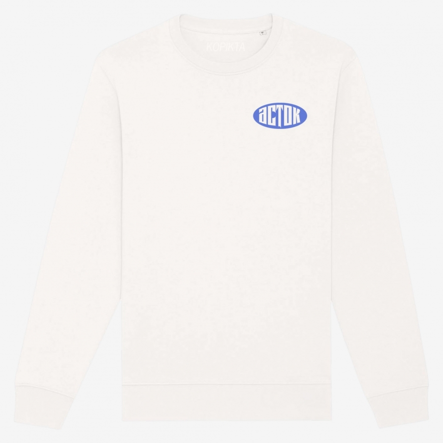 ACTOK SWEATSHIRT KOPIKTA