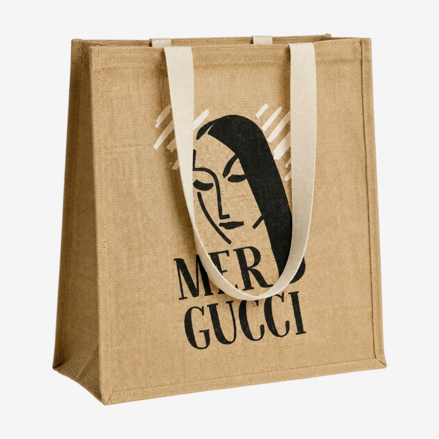 ECO-FRIENDLY MERGUCCI BAG