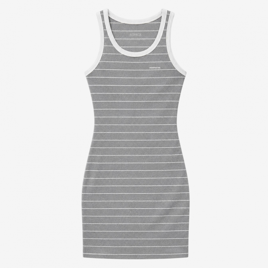 KOPIKTA RIBBED DRESS