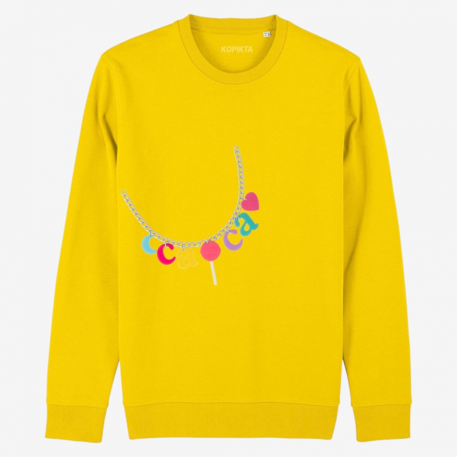 CACA SWEATSHIRT