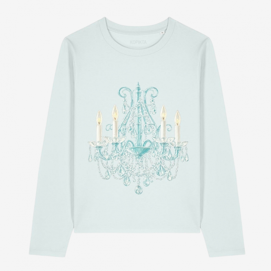 BE THE LIGHT LONG SLEEVE TSHIRT