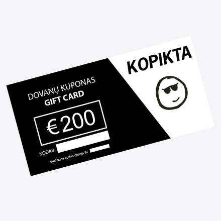 KOPIKTA GIFT CARD