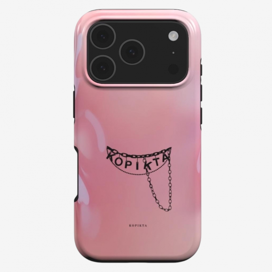 GLASS PHONE CASE