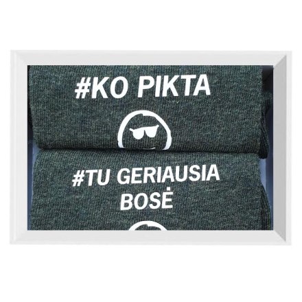 KOPIKTA SOCKS (1 PAIR)