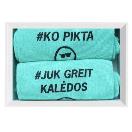 KOPIKTA SOCKS (1 PAIR)