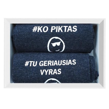 KOPIKTAS SOCKS (1 PAIR)