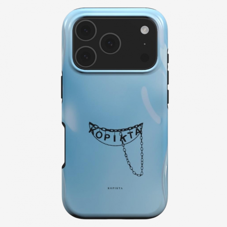 GLASS PHONE CASE