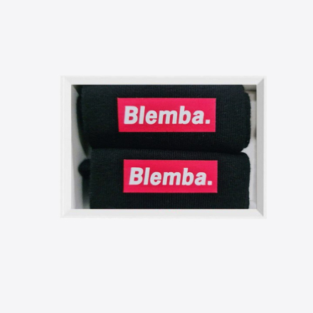 KIDS SOCKS BLEMBA (1 PAIR)